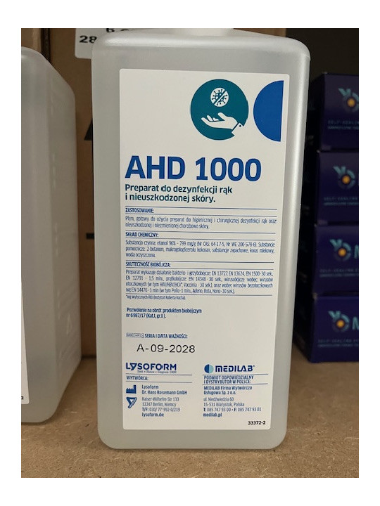 AHD1000