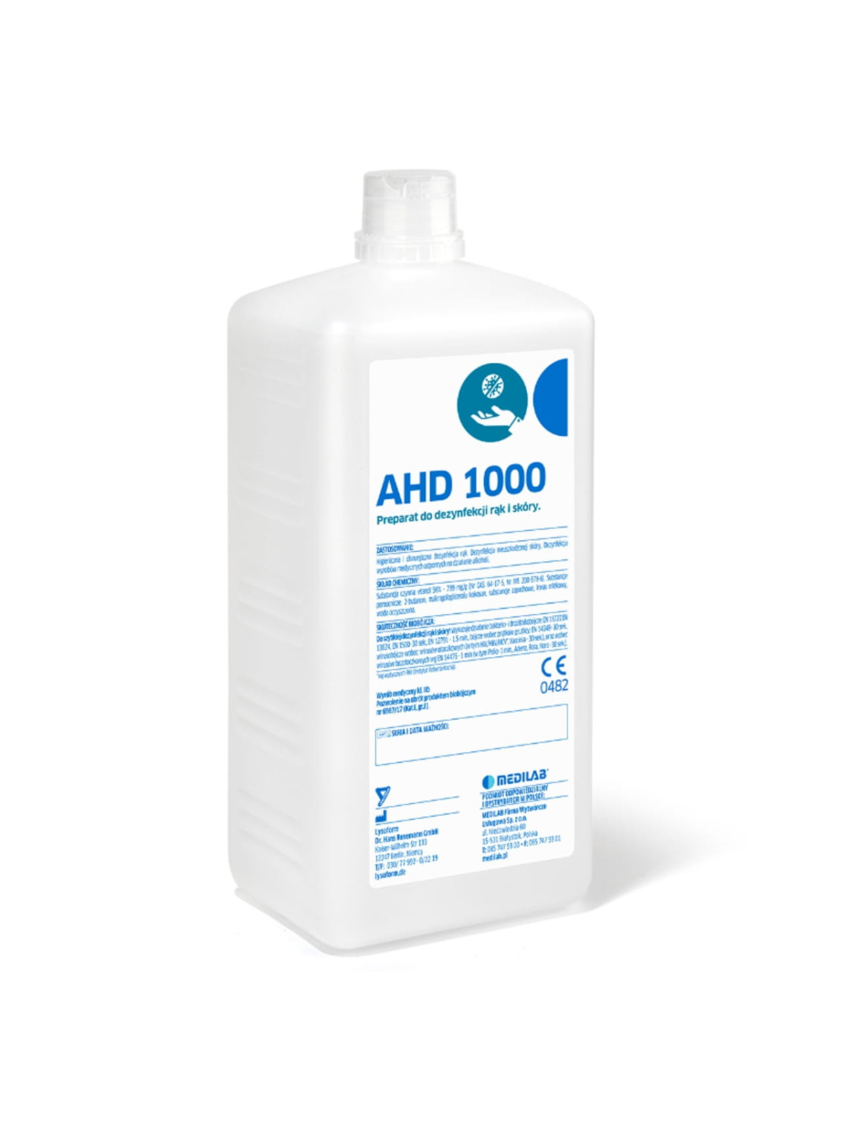 AHD1000