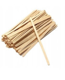 Szpatułki drewniane 7mm x 14cm
