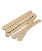 Szpatułki drewniane 1,5cm x 15cm