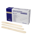 Szpatułki drewniane 1,5cm x 15cm