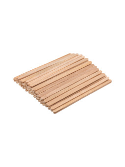 Szpatułki drewniane 7mm x 14cm