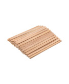 Szpatułki drewniane 7mm x 14cm