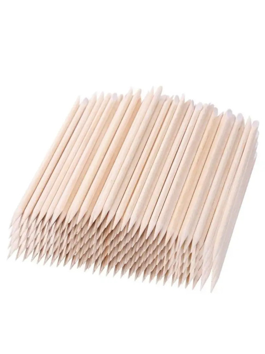 Patyczki  Nail/100szt, dł.9,5cm