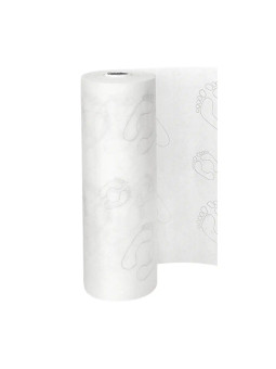 ROLL MAT WITH FOOTPRINT 40X40cm/100pcs