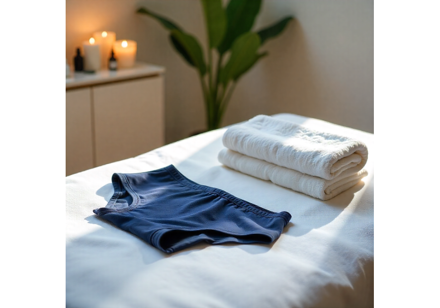 Figi jednorazowe do masażu – komfort i higiena w SPA